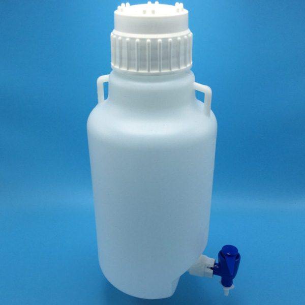 水瓶塑料瓶5000ml下口瓶 5000毫升大容量瓶5L瓶 实验室耗材带水龙,办公设备/耗材/相关服务,其它,淘宝优惠券,粉丝福利购,淘宝优惠卷