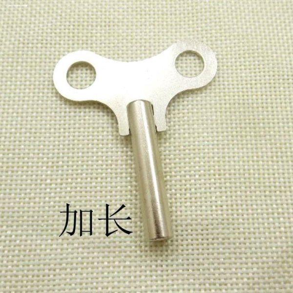 机械钟配件上弦钥匙老式挂钟复古座钟发条式立钟落地钟表发条,家居饰品,台钟/闹钟,淘宝优惠券,粉丝福利购,淘宝优惠卷