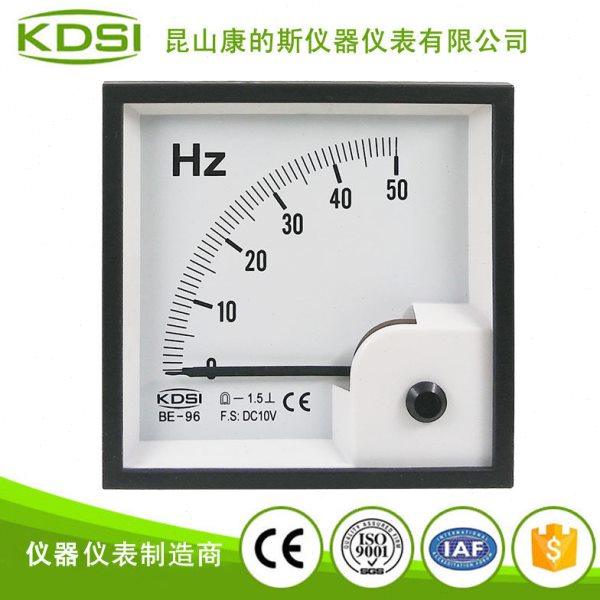 频率测量仪表BE-96DC10V50Hz直流电压频率表 配电柜仪表盘用表,五金/工具,电表,淘宝优惠券,粉丝福利购,淘宝优惠卷
