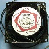 轴流风机 SF12025AT P/N2122HSL 120X120X25-220V