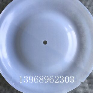 QBY3-80/100气动隔膜片外径275F46膜片隔膜泵配件耐溶剂耐腐蚀