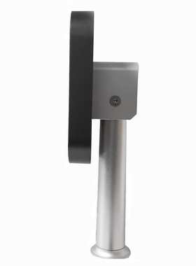 嘉品JAPIN DS2动态人脸识别一体机智能考勤机 门禁人脸识别