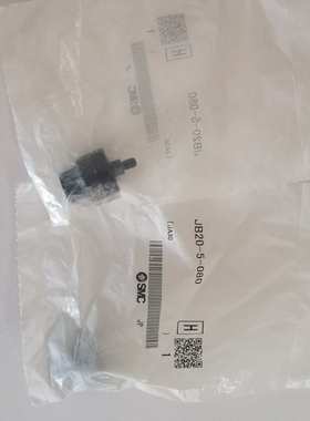 SMC  浮动接头 JB20-5-080  现货