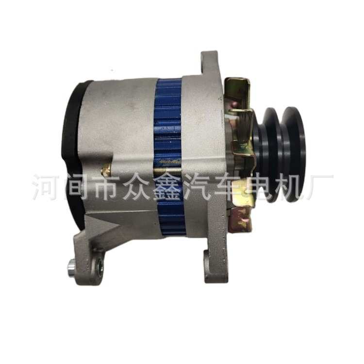 JFZ2201 X D73J0-3701100 玉柴4F发电机 JFWZ29Z