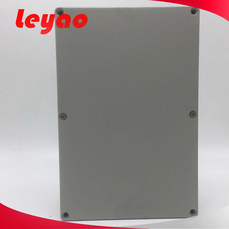 铸铝盒 防水盒 电缆接线盒 端子盒 LY-FA5 222*145*55