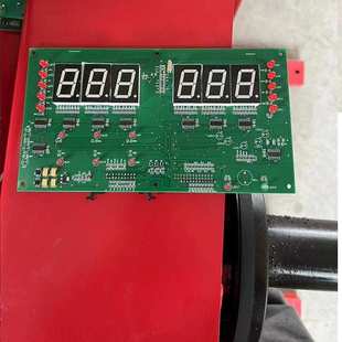 AMERIGO BRIGHT 通广CB-1200卡车巴士轮胎平衡机主板配件电机