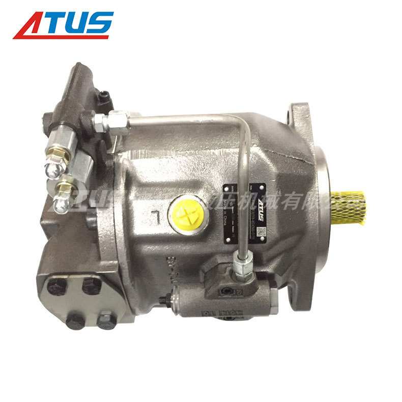 油泵A10VO45EP2D /53R-VSC11N00湿灰刮板输送机SSC主驱动液压泵