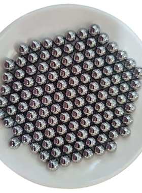 硬质钨钢合金球49.41/49.415/49.42/49.425/49.43mm扩孔挤孔钢球