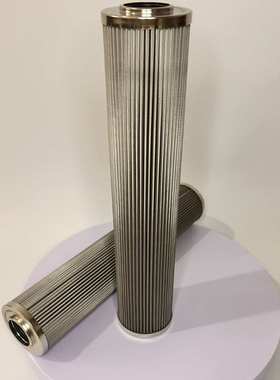 液压油滤芯01NL/29510910/81558479不锈钢材质工程机械液压系统