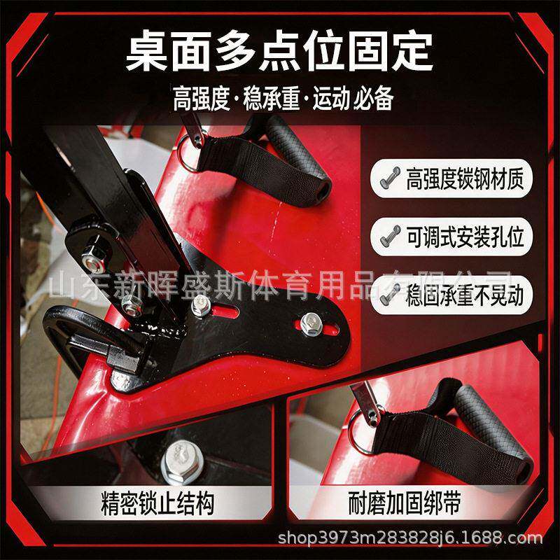 Cross-border wrist wrestling table trainer, wrist wrestling pulley pressure tester, wrist strength tabletop arm strength diagonal pulling training frame