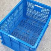 一米长特大运输筐1米塑料周转筐长方形快递服装 加厚快递分拣筐