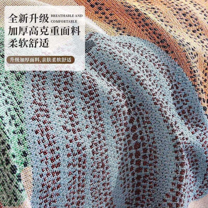 四季通用沙发盖布沙发巾一整张全盖2025年新款夏天防滑沙发盖巾