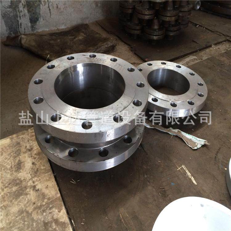 厂家直销不锈盲法兰法DN300PN304钢316不锈钢兰盖3L16L8字盲板