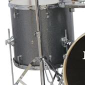 架鼓 ANJ成人5鼓3镲4镲儿童初学 者入门爵士鼓专子业演子奏级架