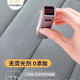 2052F995TM5J新款 实木床套改头造可拆洗靠全包床头垫软包防撞床头