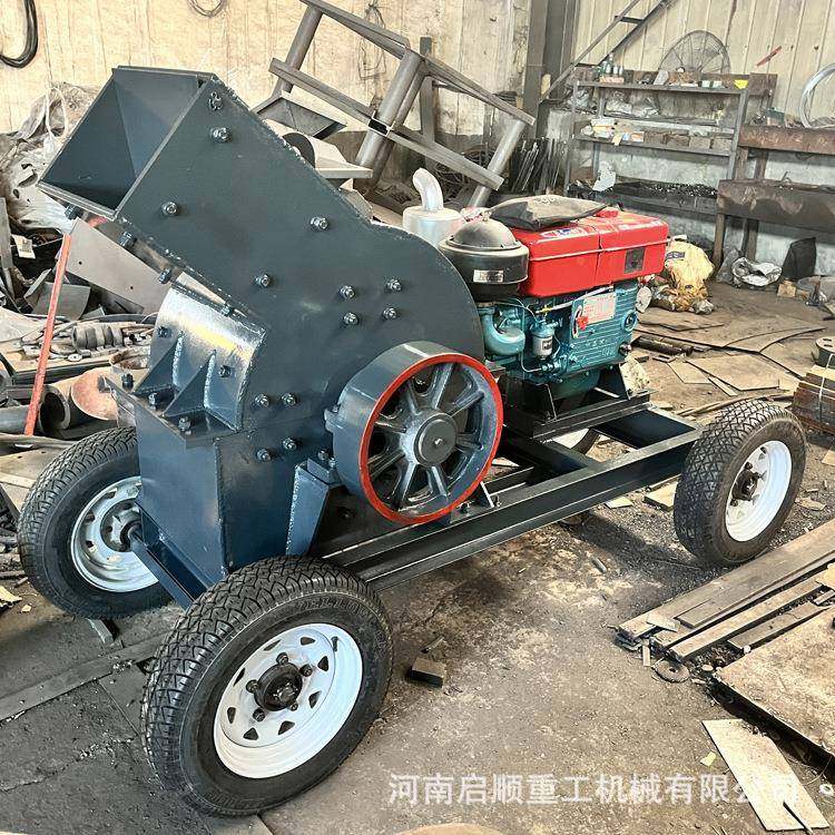 小型可移动锤机式破机石英岩锤破机细PC800*80度可调节甩锤粉碎碎,机械设备,破碎机,淘宝优惠券,粉丝福利购,淘宝优惠卷