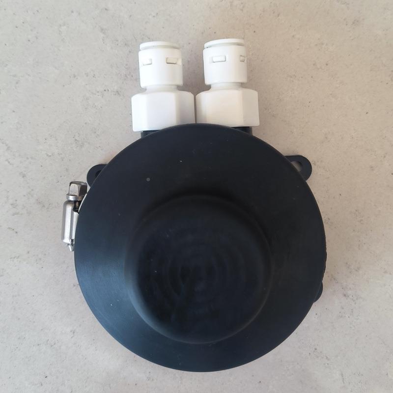 厂家手热销脚踩水泵洗台塑所料水泵房552车水泵游用移动艇厕脚踏