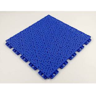 美式菱花弹垫室外篮球场幼儿园防潮悬浮拼装地板拼接地垫厂家运动