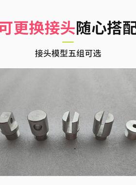 OIN0mm行程耐用低噪电动杆音直流电机推耐磨7推杆工业智能家居开