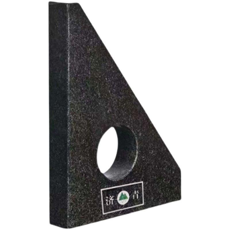 60*00*00级大理石直角工尺岗石钳机花床检验检测量划测线90度角尺