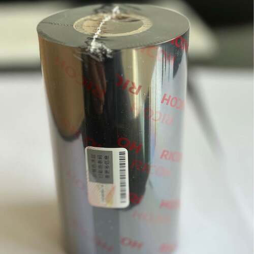 RICOH理光B110CR 100mm x 300m全树脂基碳带热转印条码机色带10cm