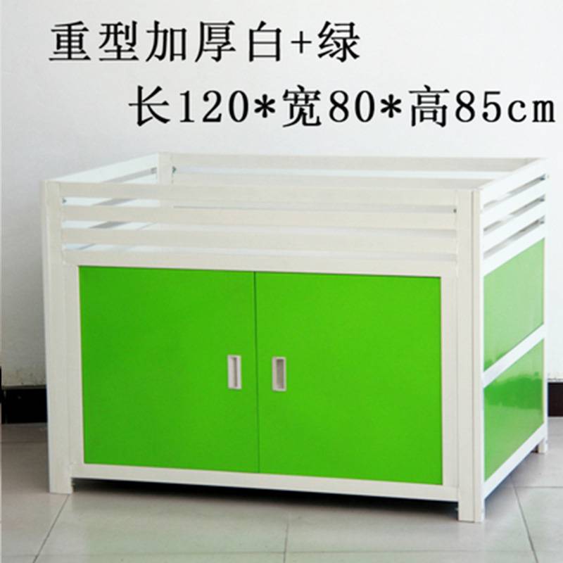 超市促销展示台重型堆头折叠服装促销台促销台货架花车花车可拆装