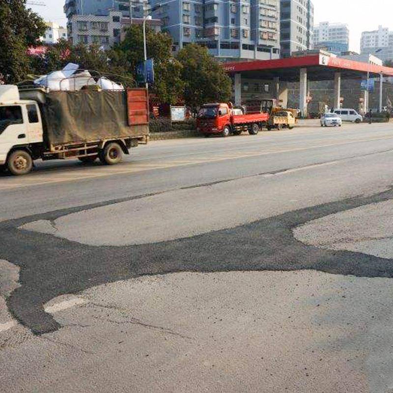 厂房工厂地坪修补浆地面砂763补洞高强度水泥路坑面快速修补砂浆