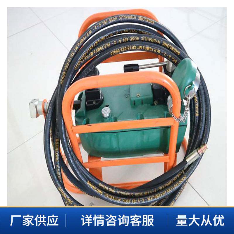 气动锚索张拉机具现货矿用气动锚索张拉机矿用锚索自动退锚机具