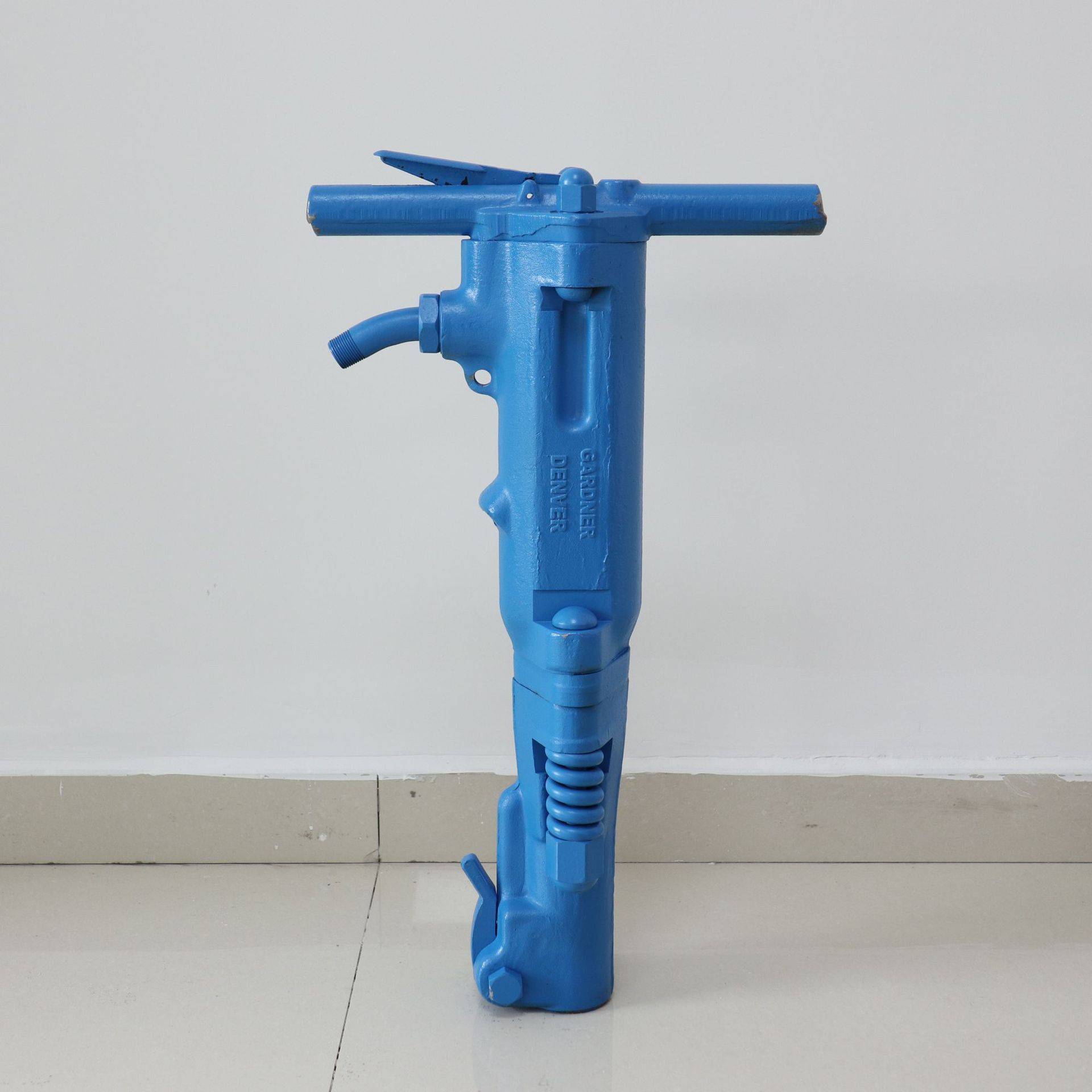 B87C风镐手持式大功率路面抢修拆除破碎机矿用气动风镐防冻风搞钎