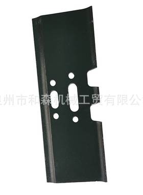厂家直发 底盘件 链板 SH120 挖机履带板 勾机链板 500*8mm 现货