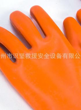 电工作业高0压防JMX护手套压防护五指手套K1V带电作耐业橡胶绝缘
