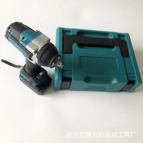 大扭力电动扳手700N锂电扳手充电式扳手锂电式电扳手