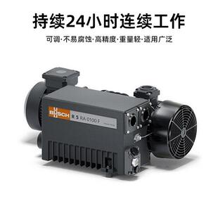 880德国旭R低A-F系普列旋片式防真空泵气体传输泵噪音锈电动泵