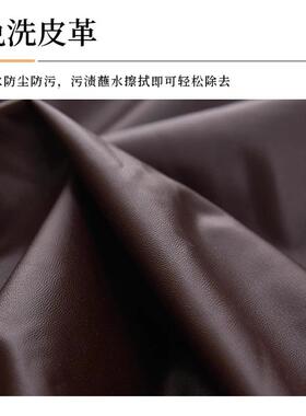 2弹力保皮革头F985M85H套床罩025新款加厚全包科技布简约现代防尘