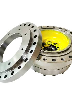 laifual谐波减速机LSS17-80-U-ILSSF17-50/17-100-U-I来福伯朗特