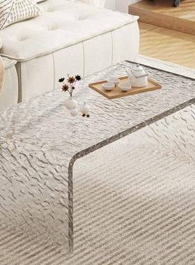 窗台透台明小茶矮几网红飘窗小桌子阳茶几床上子小桌榻榻米桌IID