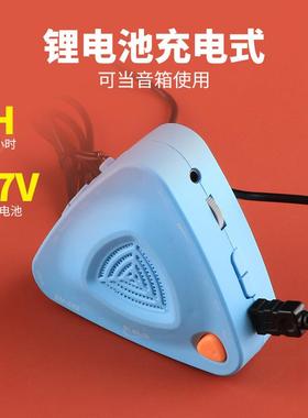 伊XIG器诺E-6M88充电人声电子节拍三角音箱钢吉他古筝通用款节奏