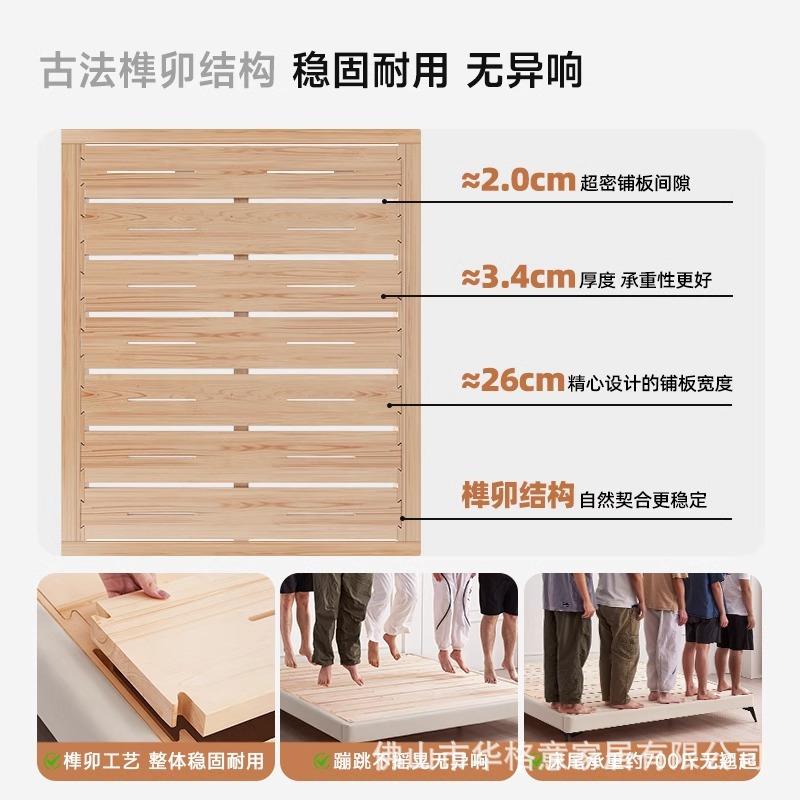 帕沙芙曼法式奶油风泡床现代简猫抓布艺床红软约包主卧室网双人床