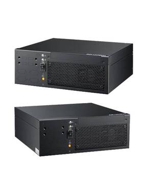 EPC-B2205/AIMB-2205研华工控机7代i3/i5/i7-7100/7500/7700黑色