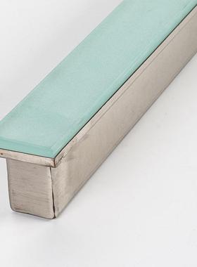 七ed地砖灯户外ZRO地砖4l灯地面灯长条地埋灯2V彩感应长条地砖灯