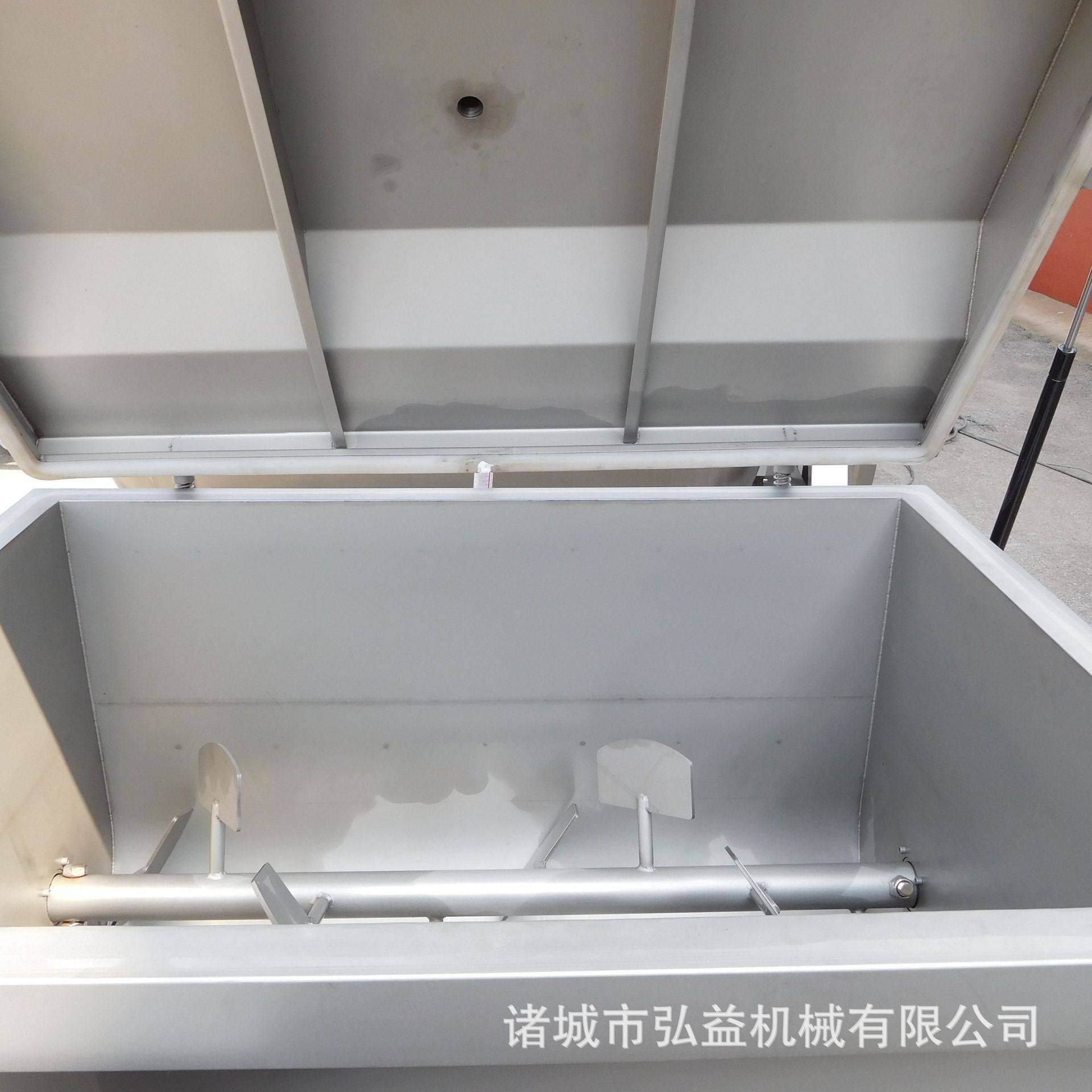 真空香肠馅料搅拌机 商用肉糜鱼糜自动搅拌机 鱼丸肉馅拌馅