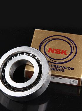 高N精密高速机床0主轴滚珠40TAC90B丝杠轴承S40TAC90BSUC1KPN7B