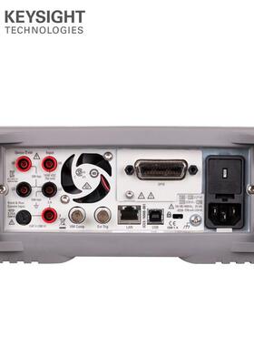 Keysight是德台式万用表34465A六位半数字万用表34461A高精万能表