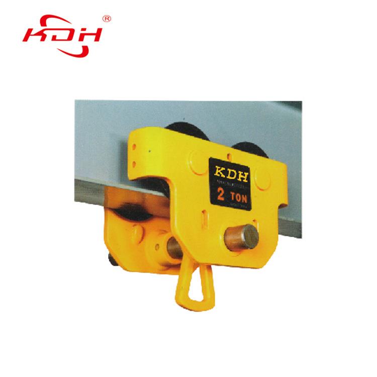 微型电葫芦0.5吨2吨小型葫芦手推带跑车固定式环链电动葫芦配件