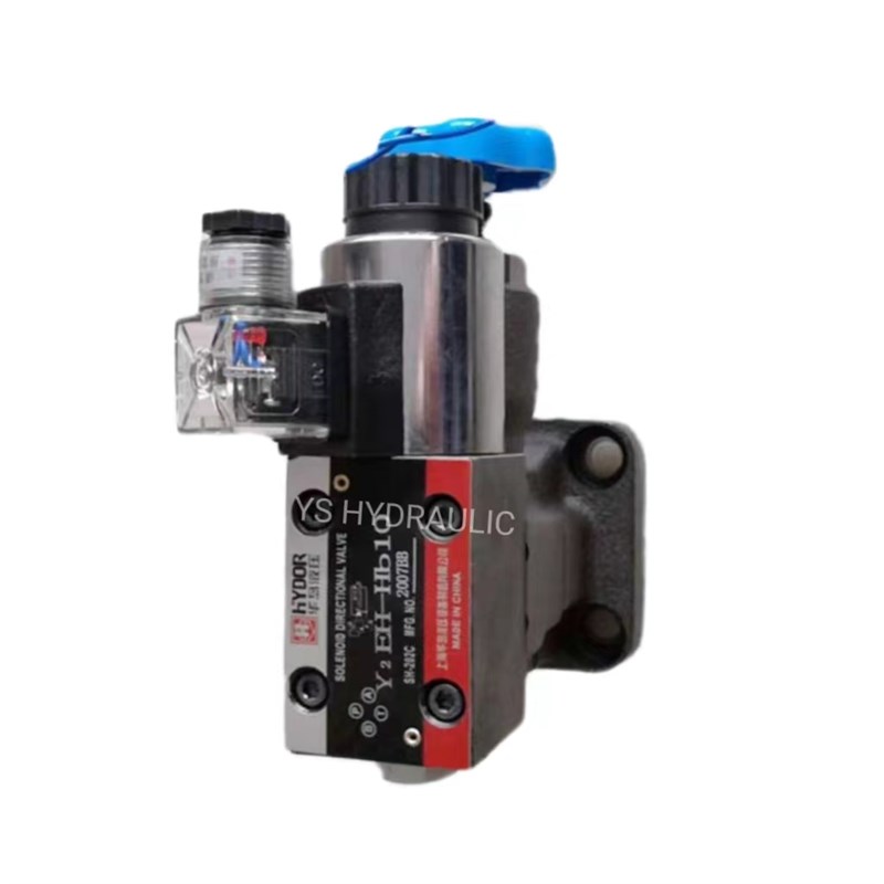 上海华岛液压磁溢流阀Y2EH-Ha10B/Hb20B/HC32B/OY2DH-Hd10B调压阀