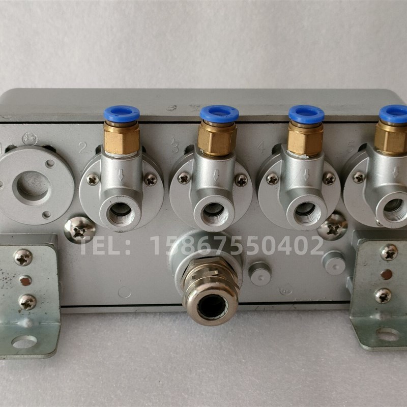 RCA3D先导阀RCA 3-12V12 RCIA3D2远程控制先导箱脉冲阀