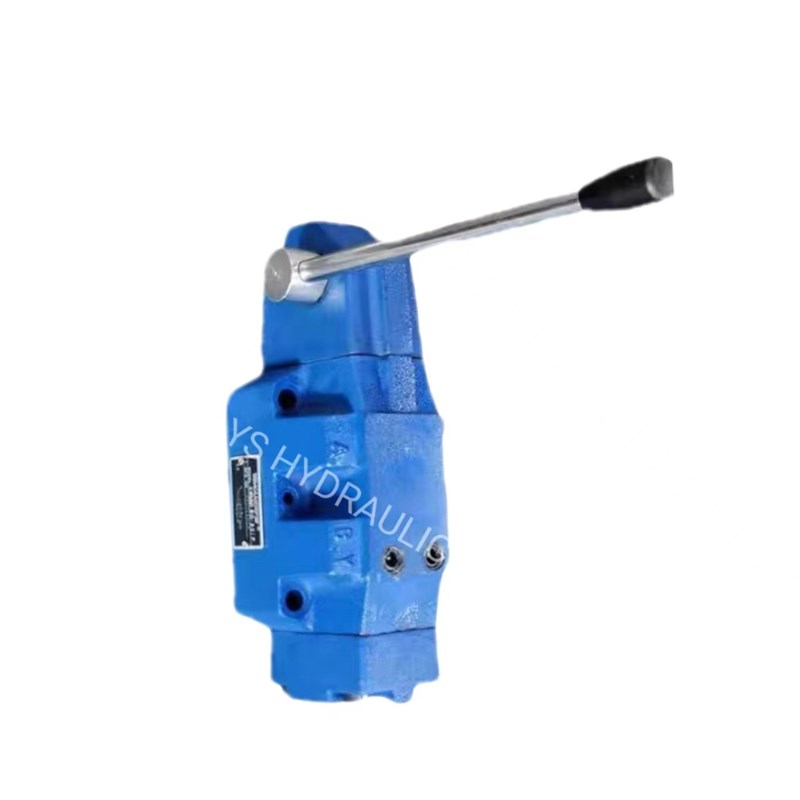 WANERF万尔福4WMM16E/vF/G/H/J-80/F系列液压手动换向阀油压方向