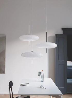 丹麦A2s9849te5p06餐厅吧台吊灯现代简约客厅卧设室计师创意飞碟