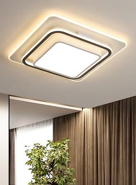 厅灯2025年新家款主卧室客灯简约现代房间大气餐厅1012灯用le吸d