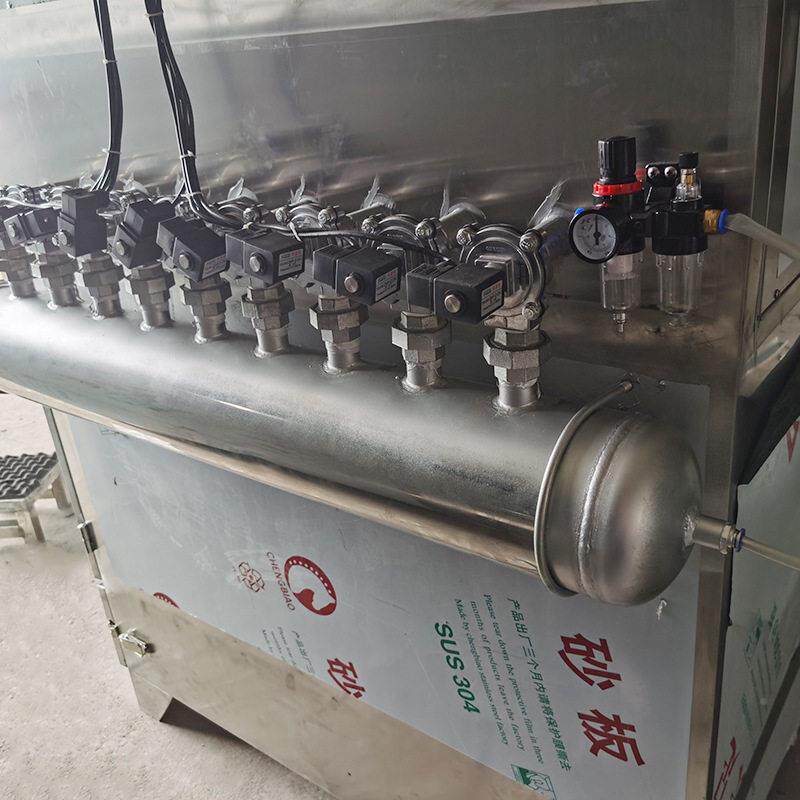 不锈钢除尘器不锈钢除工业滤筒小脉型车集尘器布无尘间工厂冲袋粉